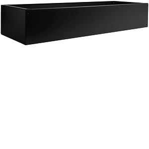 COKÓŁ DO OBUDOWY STOJĄCEJ SZEREGOWEJ RAL9005 1100X200X400(SXWXG). - FZ924WP - HAGER - BERKER