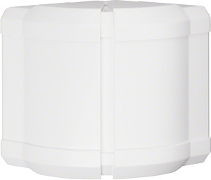 KĄT ZEWNĘTRZNY 70X110 BIAŁY BRN  - G12029010 - HAGER - BERKER