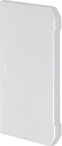 KOŃCÓWKA 70110 JASNOSZARA BRN - G12037035 - HAGER - BERKER