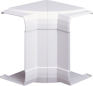 KĄT WEWNĘTRZNY 70X130 BIAŁY BRN - G12119010 - HAGER - BERKER