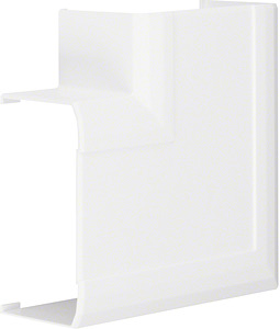 KĄT PŁASKI 70X130 BIAŁY BRN - G12159010 - HAGER - BERKER