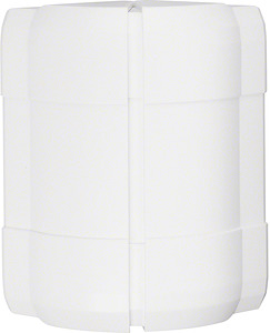 KĄT ZEWNĘTRZNY 70170 BIAŁY BRN - G12229010 - HAGER - BERKER
