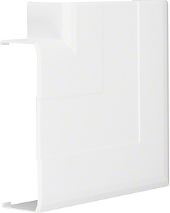 KĄT PŁASKI 70X210 BIAŁY BRN - G12359010 - HAGER - BERKER