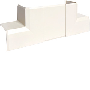 ELEMENT T 70X170 KREMOWY BRAN - G126690011 - HAGER - BERKER