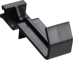 KLAMRA PODSTAWY CZARNY - G1800R - HAGER - BERKER
