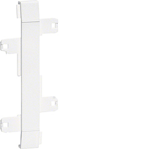 ŁĄCZNIK MASKOWNIC BIAŁY - G35619010 - HAGER - BERKER