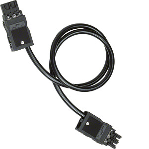 PRZEWÓD PRZYŁĄCZENIOWY 3-POLOWY 300 MM UNIVERS NHC  - G4733 - HAGER - BERKER