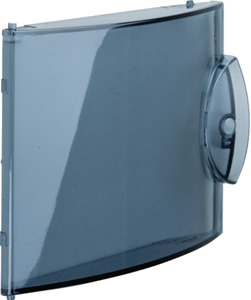 Drzwi transparentne dla GD104N - GP104T - HAGER - BERKER
