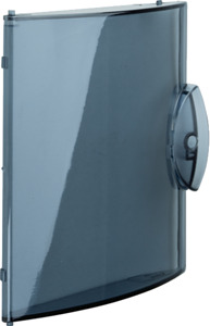 Drzwi transparentne dla GD106N - GP106T - HAGER - BERKER