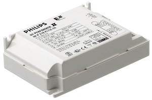STATECZNIK EVG PLC/PLT 1X18W HF-P EII 220-240V 50/60HZ CIEPŁY START - 8711500914033 - PHILIPS ŹRÓDŁA