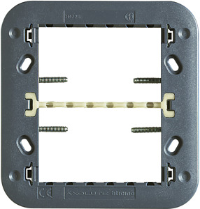 UCHWYT 3+3 MODUŁY NA WKRĘTY AXOLUTE - H4726 - LEGRAND