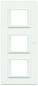 RAMKA PROTOKĄTNA PIONOWA 3X2 MODUŁY NIGHTER AXOLUTE - HA4802M3VNB - LEGRAND