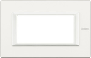 RAMKA PROTOKĄTNA 4 MODUŁY AXOLUTE WHITE AXOLUTE - HA4804HD - LEGRAND