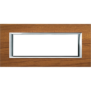 RAMKA PROTOKĄTNA 6 MODUŁÓW TEAK AXOLUTE - HA4806LTK - LEGRAND
