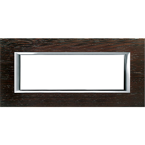 RAMKA PROTOKĄTNA 6 MODUŁÓW WENGE AXOLUTE - HA4806LWE - LEGRAND