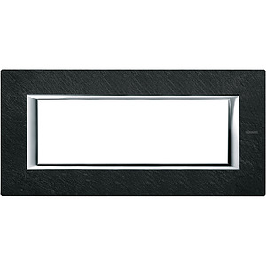 RAMKA PROTOKĄTNA 6 MODUŁÓW SLATE AXOLUTE - HA4806RLV - LEGRAND