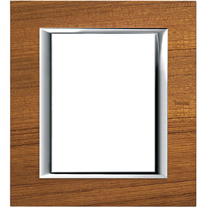 RAMKA PROTOKĄTNA 3+3 MODUŁY TEAK AXOLUTE - HA4826LTK - LEGRAND