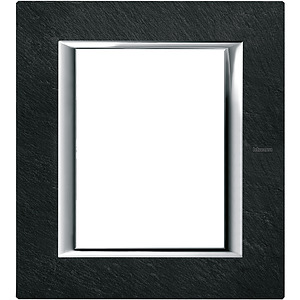RAMKA PROTOKĄTNA 3+3 MODUŁY SLATE AXOLUTE - HA4826RLV - LEGRAND