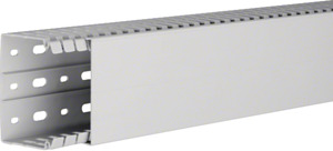 KANAŁ GRZEBIENIOWY BEZHALOGENOWY 60X80 JASNOSZARY HA7 - HA760080 - HAGER - BERKER