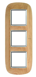 RAMKA OWALNA 3X2 MODUŁY MAPLE AXOLUTE - HB4802/3LAE - LEGRAND