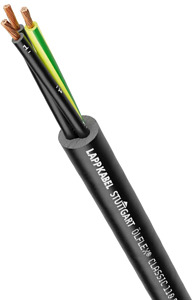 OLFLEx CLASSIC 110 black 0,6/1 kV 2x1,0 - 1120266 - KP LAPP