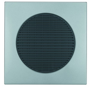 GŁOŚNIK P/T 16 OHM 12W ALUMINIUM AXOLUTE MYHOME  - HC4565 - LEGRAND