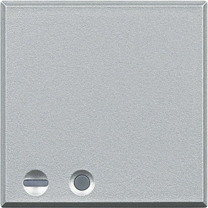 INTERFEJS RD SENSOR 2 MODUŁY ALUMINIUM AXOLUTE MYHOME  - HC4577 - LEGRAND