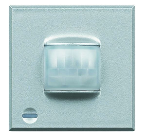 DETEKTOR WOLUMETRYCZNY IR 2 MODUŁY ALUMINIUM AXOLUTE MYHOME  - HC4610 - LEGRAND