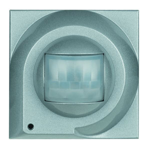 DETEKTOR WOLUMETRYCZNY IR/MW 2 MODUŁY ALUMINIUM AXOLUTE MYHOME  - HC4613 - LEGRAND