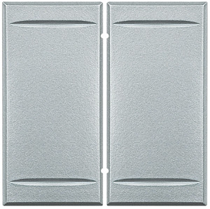 KLAWISZ DO HA/HB4572 ALUMINIUM AXOLUTE MYHOME  - HC4919 - LEGRAND