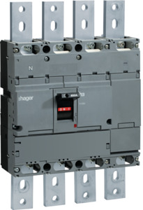 ROZŁĄCZNIK OBCIĄŻENIA H1000 4-POLOWY 800A - HCE801H - HAGER - BERKER