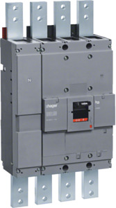 ROZŁĄCZNIK OBCIĄŻENIA H1600 4-POLOWY 1250A - HCF981H - HAGER - BERKER