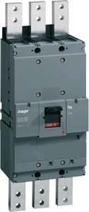 ROZŁĄCZNIK OBCIĄŻENIA H1600 3-POLOWY 1600A - HCF990H - HAGER - BERKER