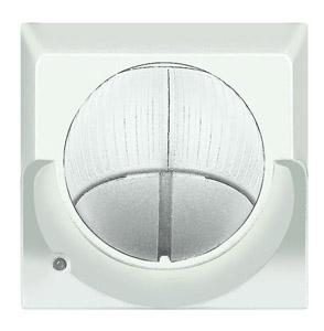 DETEKTOR WOLUMETRYCZNY IR REGULOWANY 2M BIAŁY AXOLUTE MYHOME - HD4611 - LEGRAND