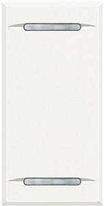 KLAWISZ 2 FUNKCJI 1M BIAŁY AXOLUTE MYHOME - HD4911 - LEGRAND