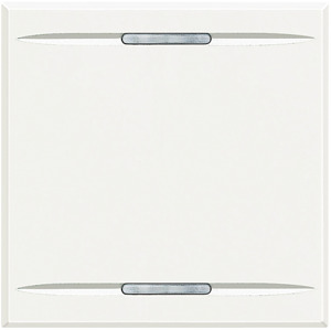 KLAWISZ 2 FUNKCJI 2M BIAŁY AXOLUTE MYHOME - HD4911M2 - LEGRAND