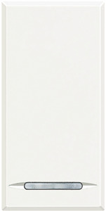 KLAWISZ 1 FUNKCJI 1M BIAŁY AXOLUTE MYHOME - HD4915 - LEGRAND