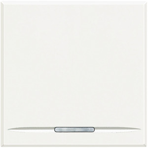 KLAWISZ 1 FUNKCJI 2M BIAŁY AXOLUTE MYHOME - HD4915M2 - LEGRAND