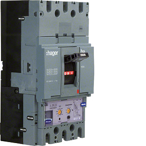 WYŁĄCZNIK MOCY H630 3-POLOWY 70KA 630A LSI - HED630H - HAGER - BERKER