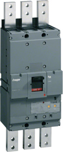 WYŁĄCZNIK MOCY H1600 3-POLOWY 70KA 1600A LSI - HEF990H - HAGER - BERKER