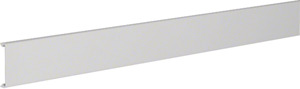 POKRYWA KANAŁU SZEROKOŚĆ 37MM UNIVERS NHC SZARA HNG - HN3703727035 - HAGER - BERKER