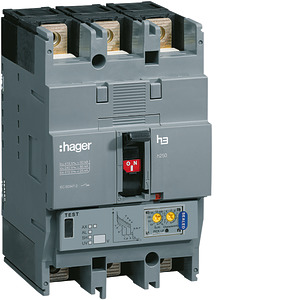 WYŁĄCZNIK MOCY H250 3-POLOWY 50KA 40A LSI - HNC040H - HAGER - BERKER