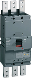 WYŁĄCZNIK MOCY H1600 3-POLOWY50KA 1250A LSI - HNF980H - HAGER - BERKER