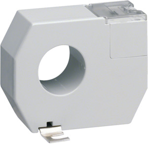 PRZEKŁADNIK SUMUJĄCY OKRĄGŁY FI 70MM UNIVERS NHC  - HR702 - HAGER - BERKER