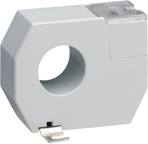 PRZEKŁADNIK SUMUJĄCY OKRĄGŁY FI 210MM UNIVERS NHC  - HR705 - HAGER - BERKER