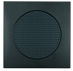 GŁOŚNIK P/T 16 OHM 12W ANTRACYT AXOLUTE MYHOME - HS4565 - LEGRAND
