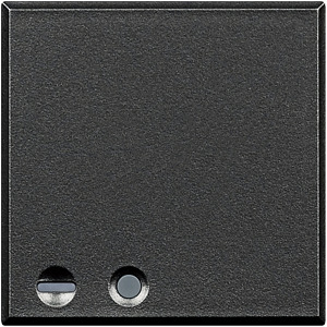 INTERFEJS RD SENSOR 2 MODUŁY ANTRACYT AXOLUTE MYHOME - HS4577 - LEGRAND