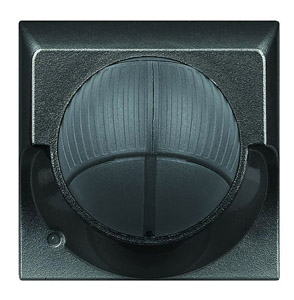 DETEKTOR WOLUMETRYCZNY IR REG. 2 MODUŁY ANTRACYT AXOLUTE MYHOME - HS4611 - LEGRAND