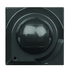 DETEKTOR WOLUMETRYCZNY IR/MW 2 MODUŁY ANTRACYT AXOLUTE MYHOME - HS4613 - LEGRAND