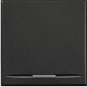 KLAWISZ 1 FUNKCJI 2 MODUŁY ANTRACYT AXOLUTE MYHOME - HS4915/2 - LEGRAND